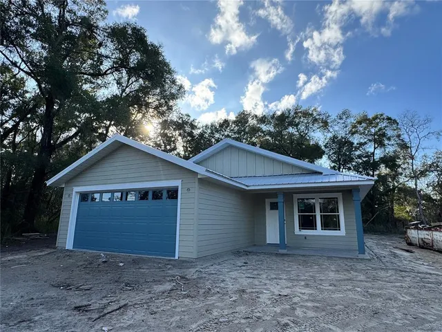 $279,900 | 8523 Southeast 70th Avenue, Trenton, FL 32693