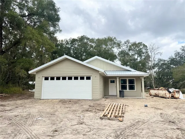 $279,900 | 8523 Southeast 70th Avenue, Trenton, FL 32693