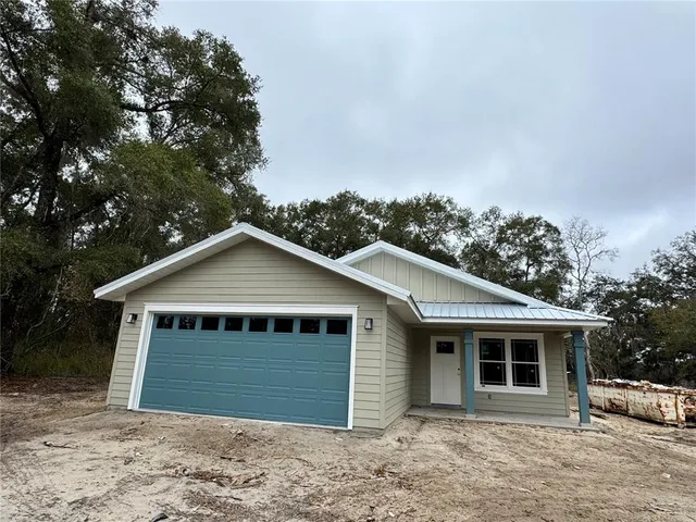 $279,900 | 8523 Southeast 70th Avenue, Trenton, FL 32693