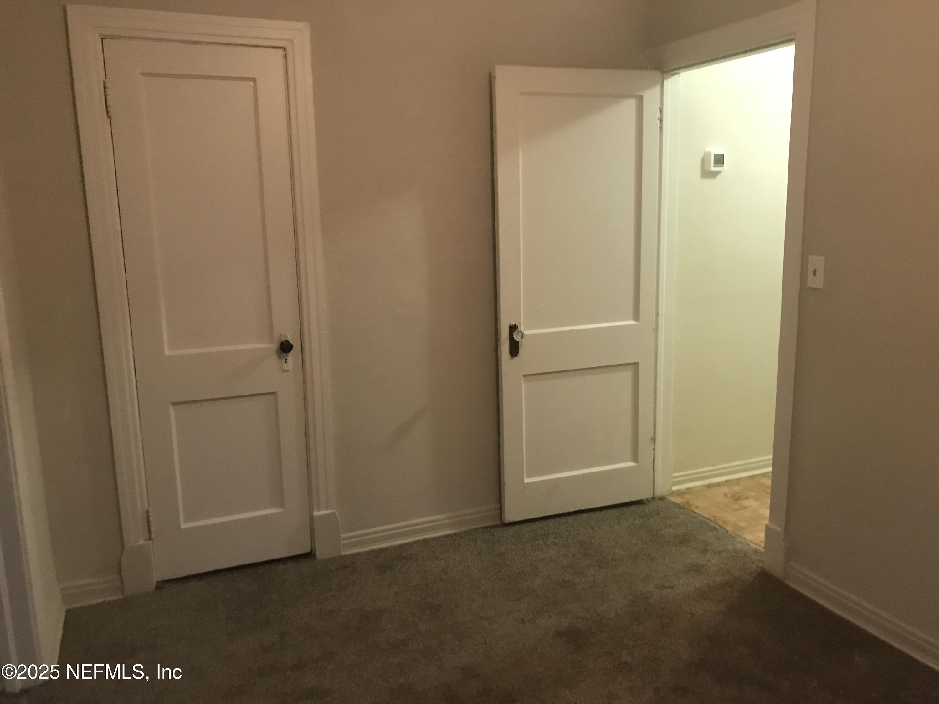1322 Steele Street Jacksonville, FL 32209 - Photo 11 of 14 a view of an empty room