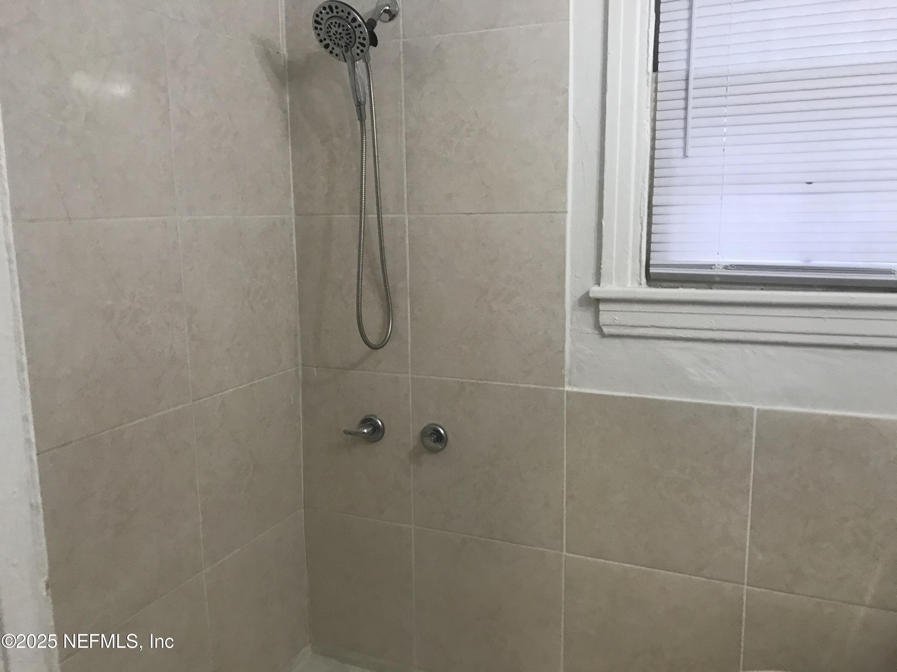 1322 Steele Street Jacksonville, FL 32209 - Photo 12 of 14 a bathroom with a shower