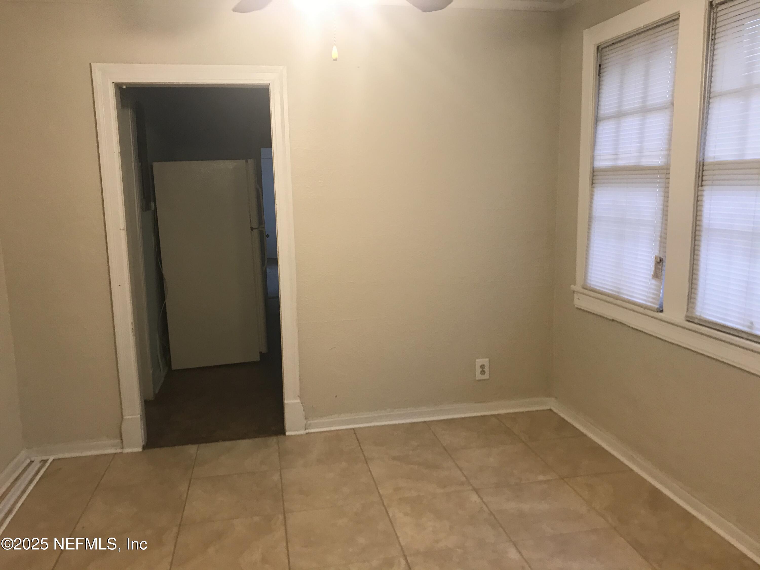 1322 Steele Street Jacksonville, FL 32209 - Photo 6 of 14 a view of an empty room