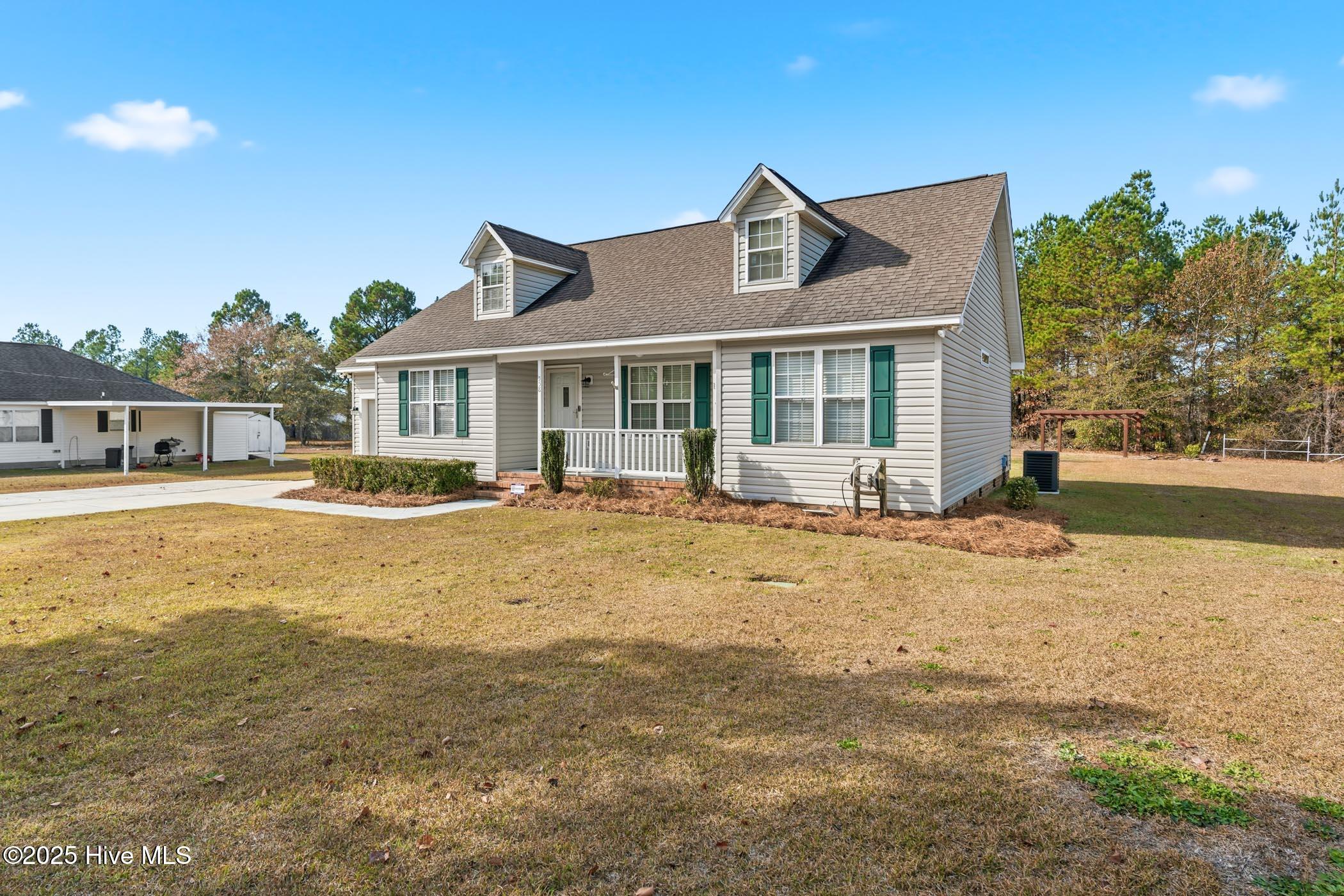 558 Wiregrass Road Rockingham, NC 28379 - Photo 3 of 24 A7400239