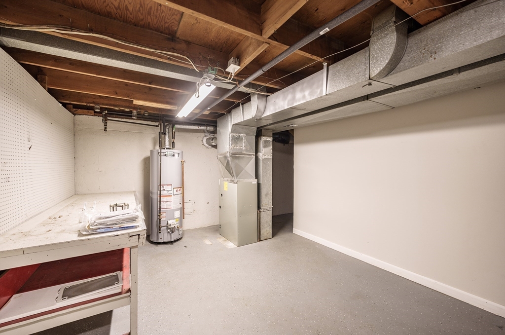 226 Dutchess Street Springfield, MA 01129 - Photo 27 of 39 a view of storage and utility room