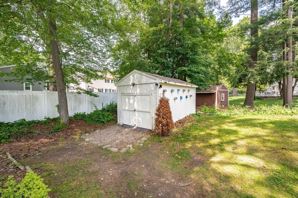 226 Dutchess Street Springfield, MA 01129 - Photo 32 of 39 a house view with a backyard space