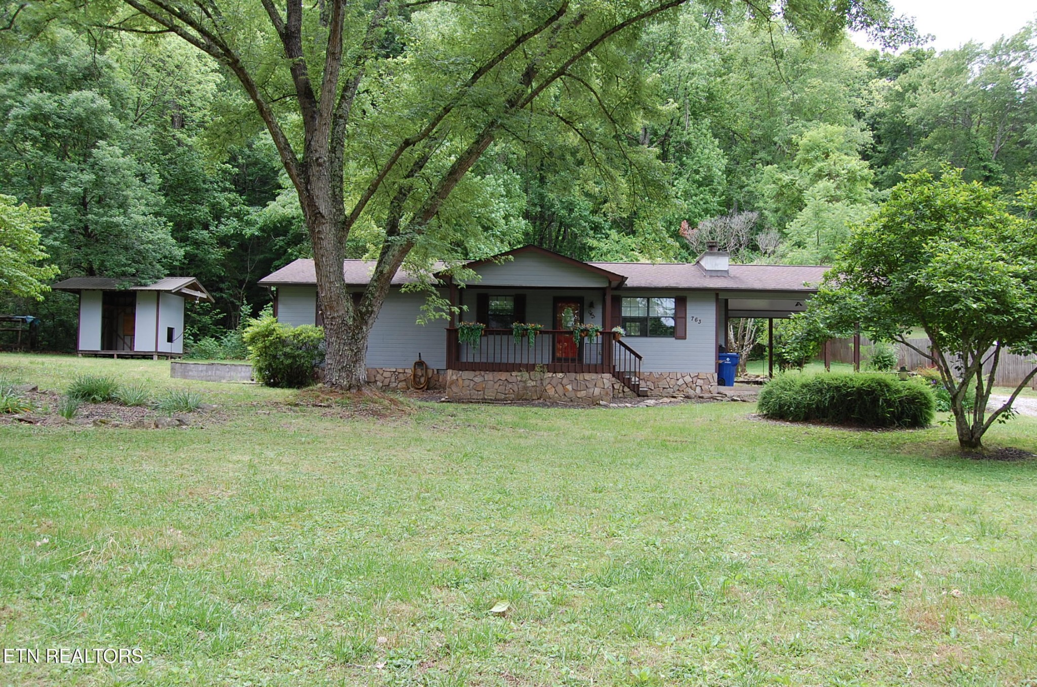 763 Blockhouse Valley Road Clinton, TN 37716 - Photo 1 of 17 Gallery Image 1
