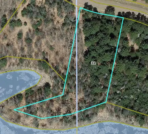 $48,000 | Lot 14 Crystal Lake Drive, Danbury, WI 54830