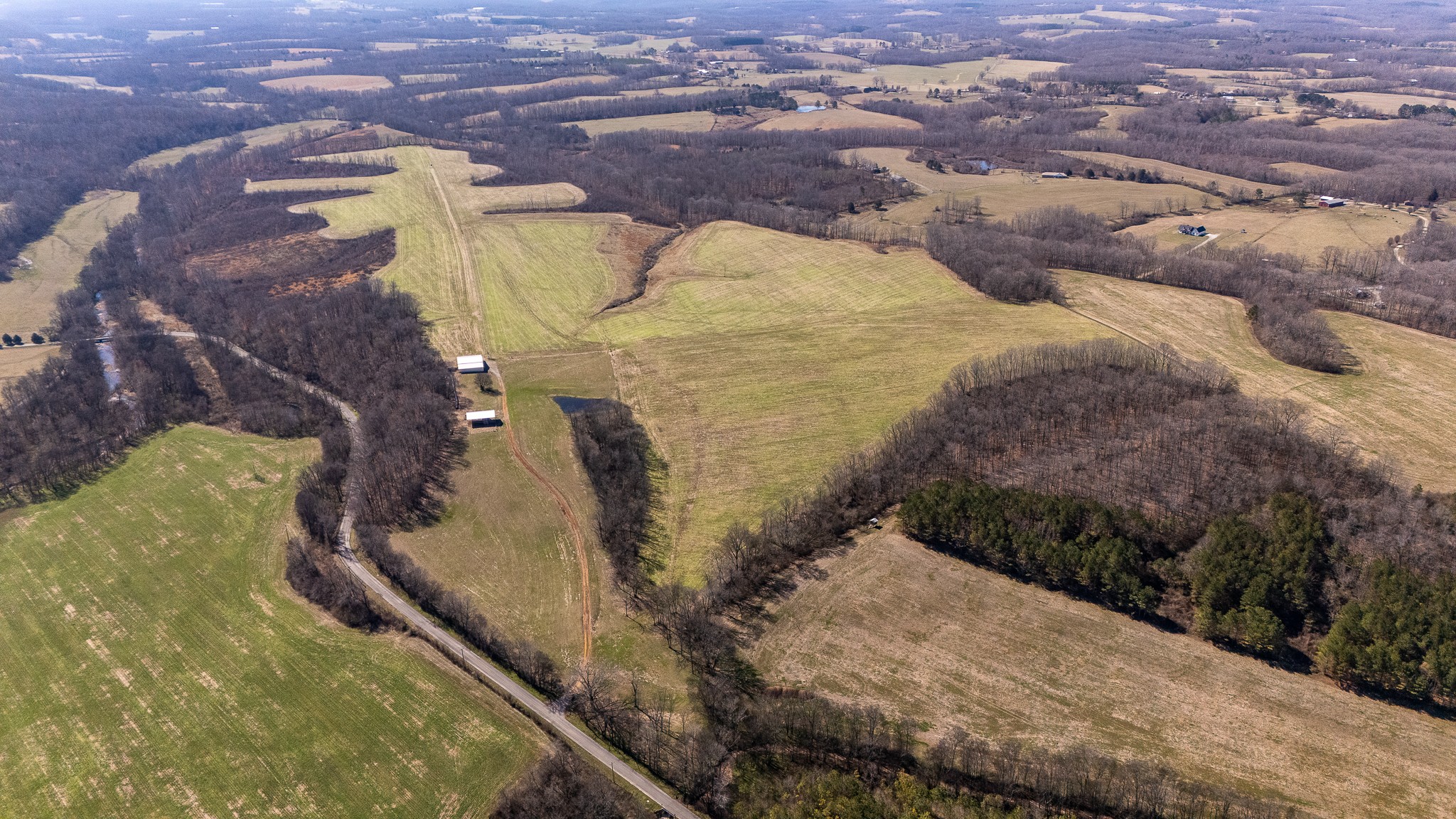 0 Fall River Road Leoma, TN 38468 - Photo 22 of 45 a view of swimming pool and mountain view