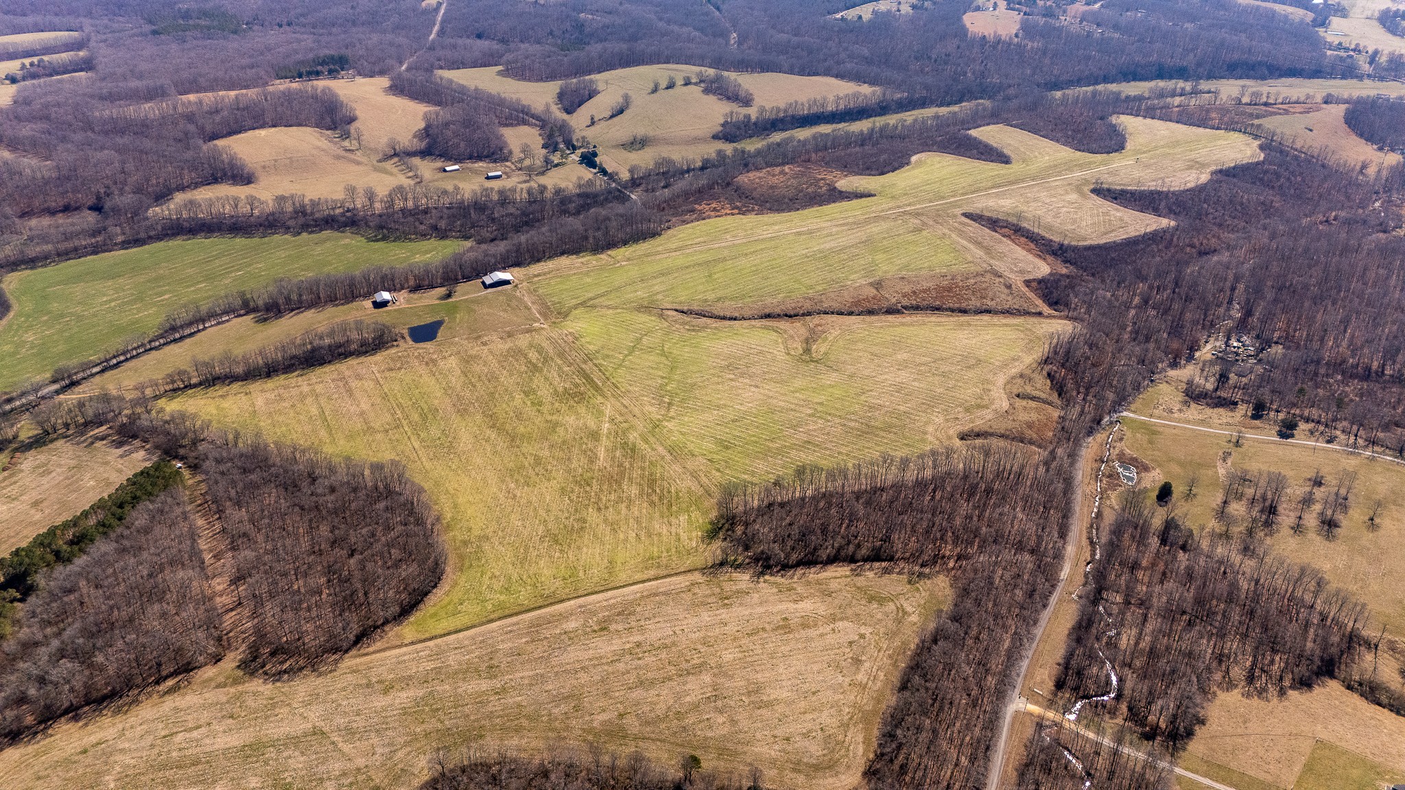 0 Fall River Road Leoma, TN 38468 - Photo 25 of 45 a view of water heater room