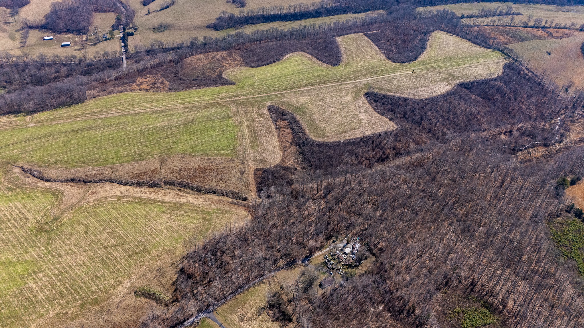 0 Fall River Road Leoma, TN 38468 - Photo 27 of 45 a view of water heater room