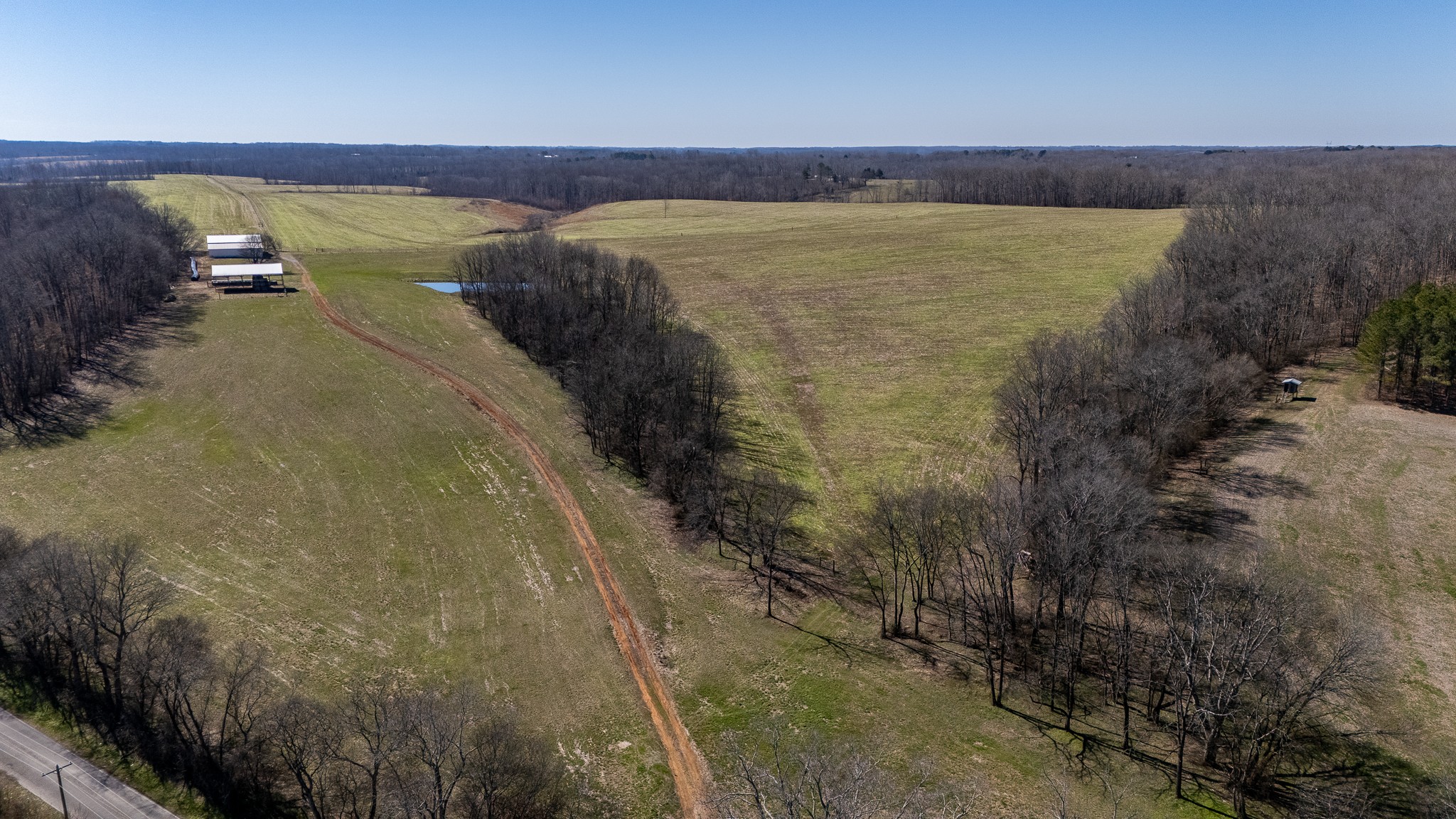 0 Fall River Road Leoma, TN 38468 - Photo 40 of 45 a view of an outdoor space and a lake view