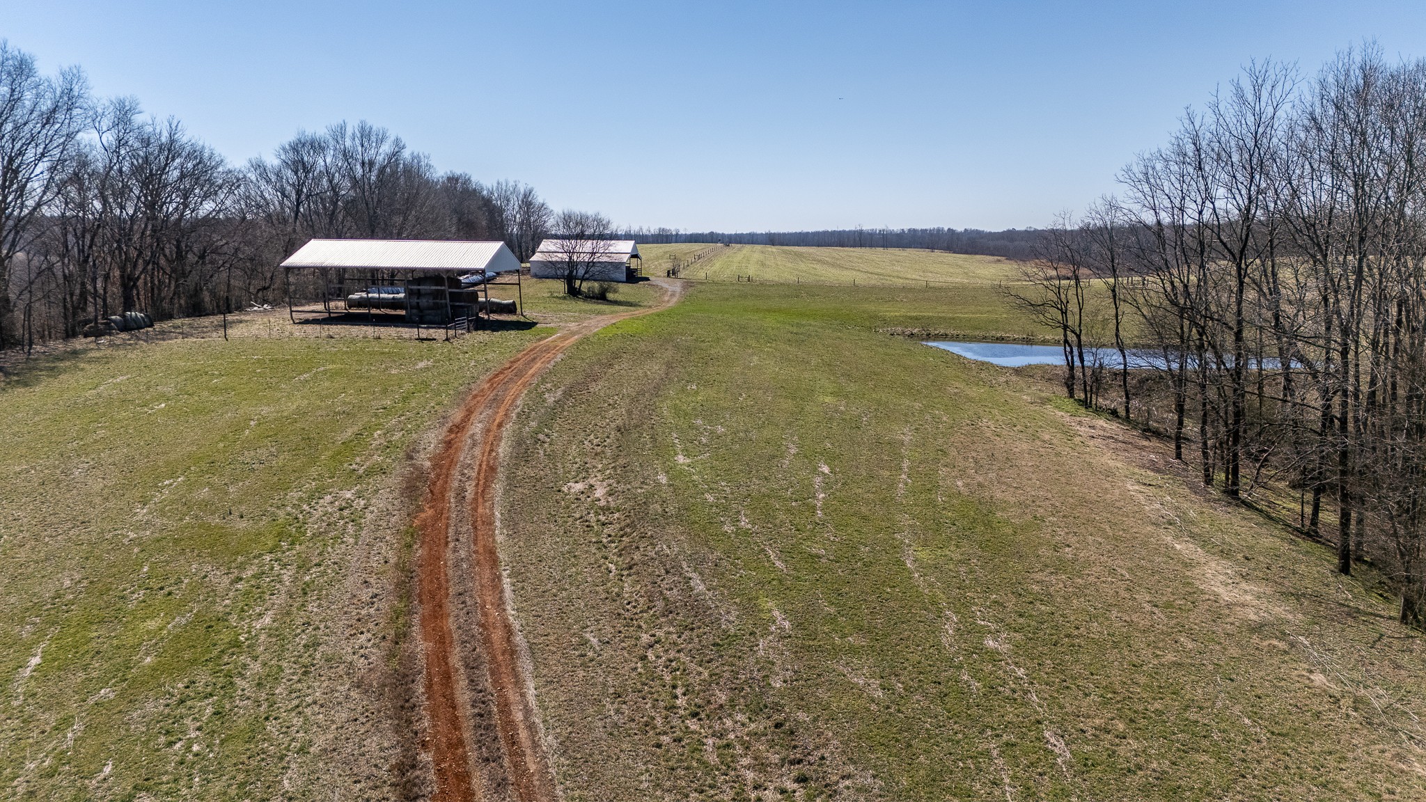 0 Fall River Road Leoma, TN 38468 - Photo 42 of 45 a terrace with a yard