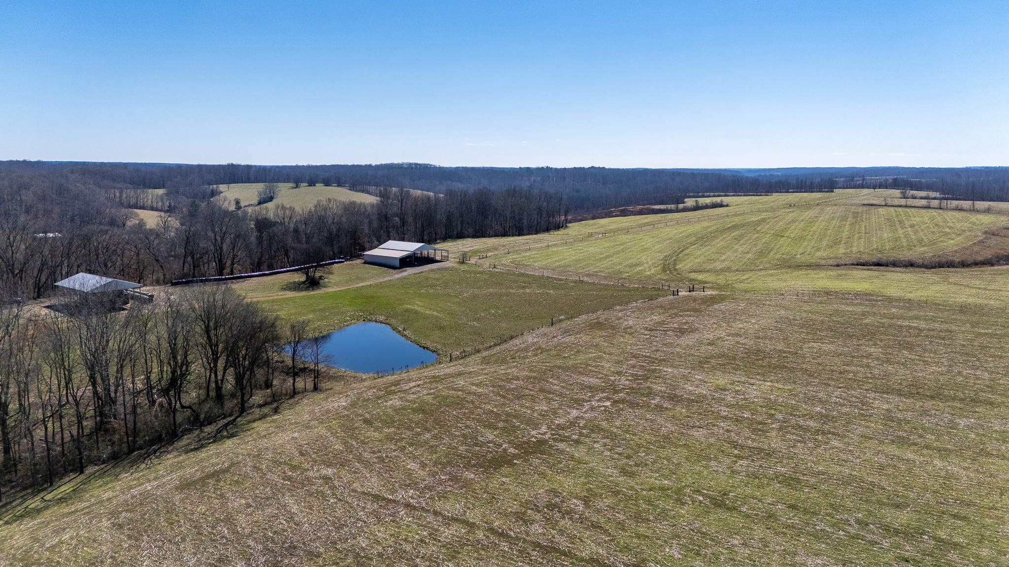 0 Fall River Road Leoma, TN 38468 - Photo 45 of 45 a view of a field with an outdoor space