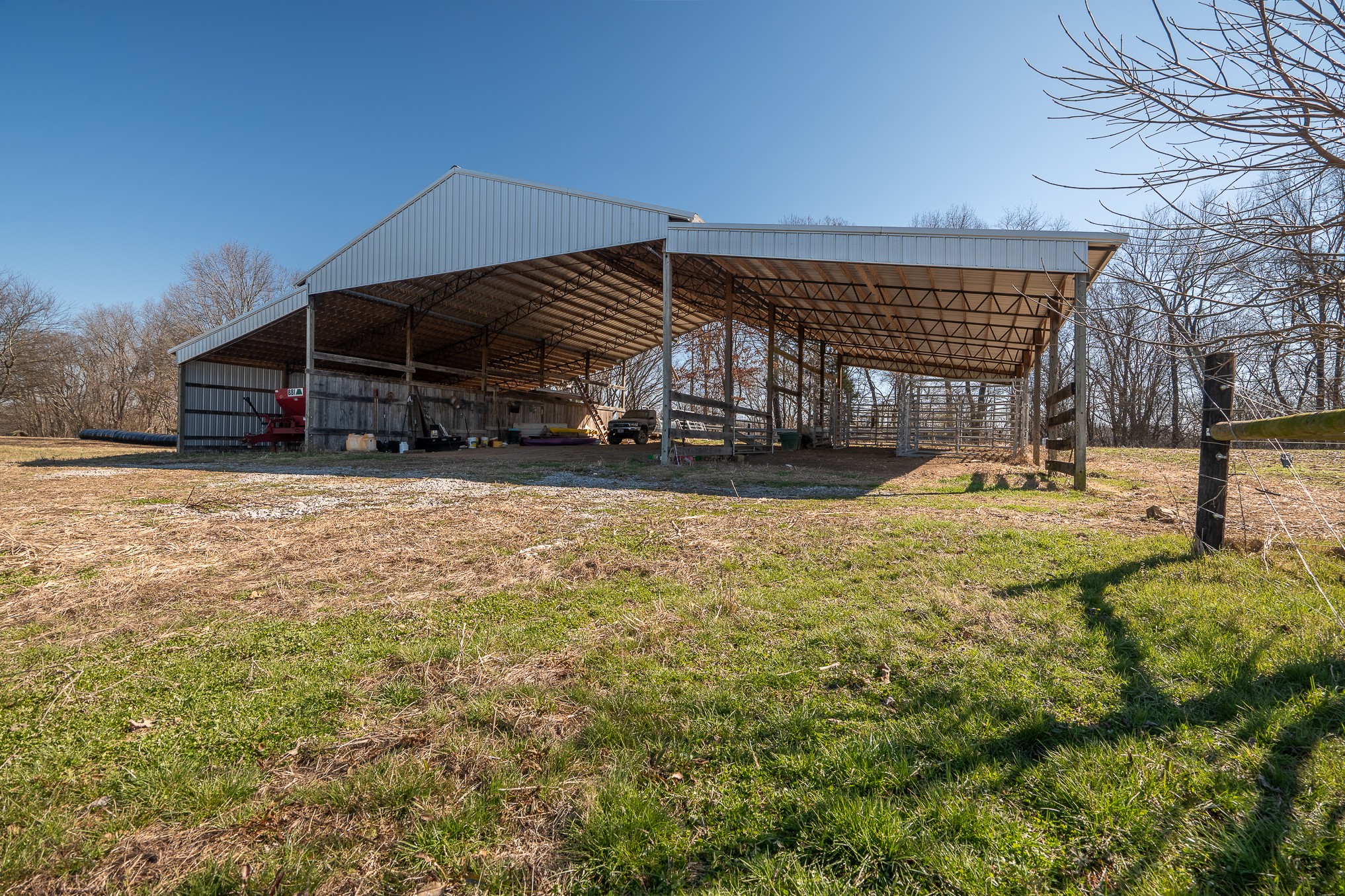 0 Fall River Road Leoma, TN 38468 - Photo 8 of 45 a view of a house with yard and sitting area