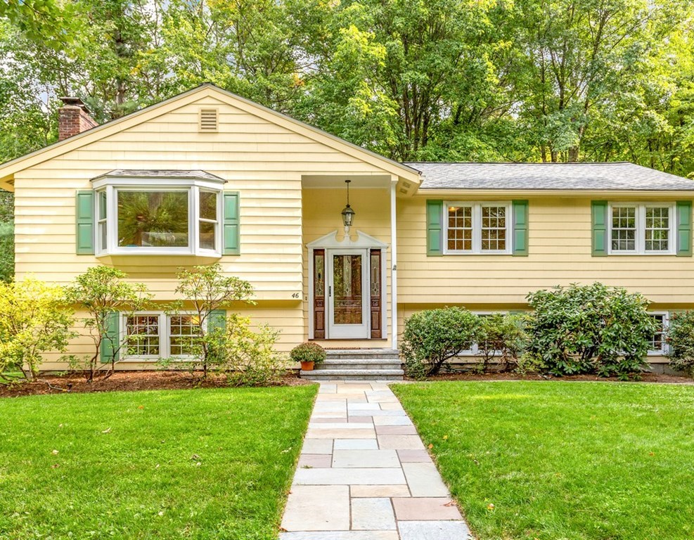 46 Meadowbrook Road Bedford, MA 01730 - Photo 1 of 29 Gallery Image 1