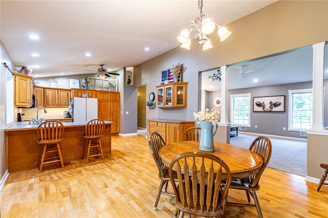 11 Plains Road Mendon, NY 14472 - Photo 12 of 50 Kitchen/Dining Room