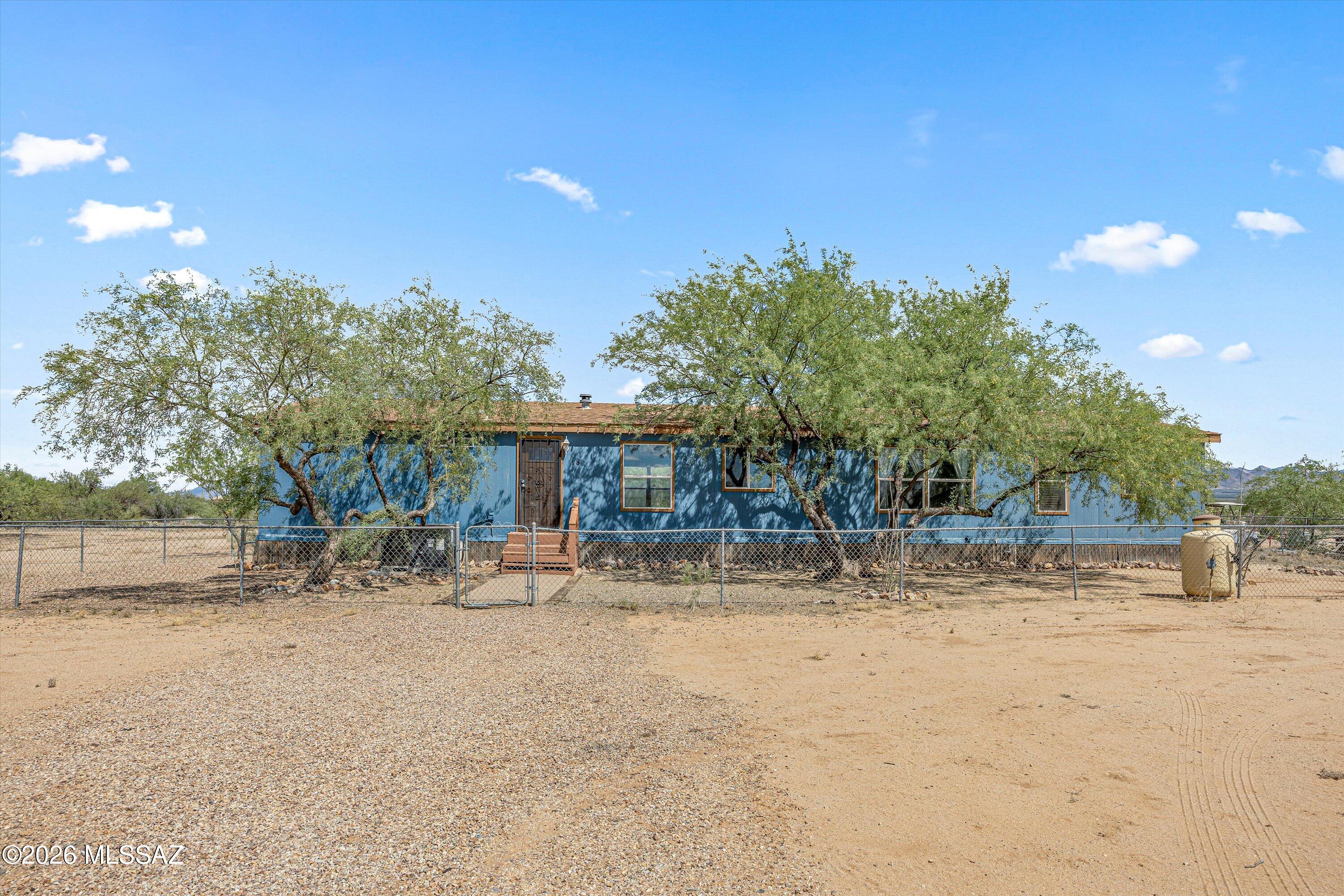 17111 South Country Club Road, Unit 48 Sahuarita, AZ 85629 - Photo 1 of 37 Front of Home
