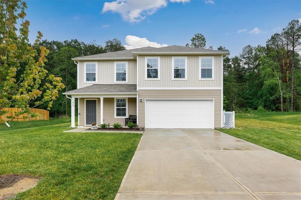 632 Whitney Road Mocksville, NC 27028 - Photo 2 of 40 Gallery Image 2