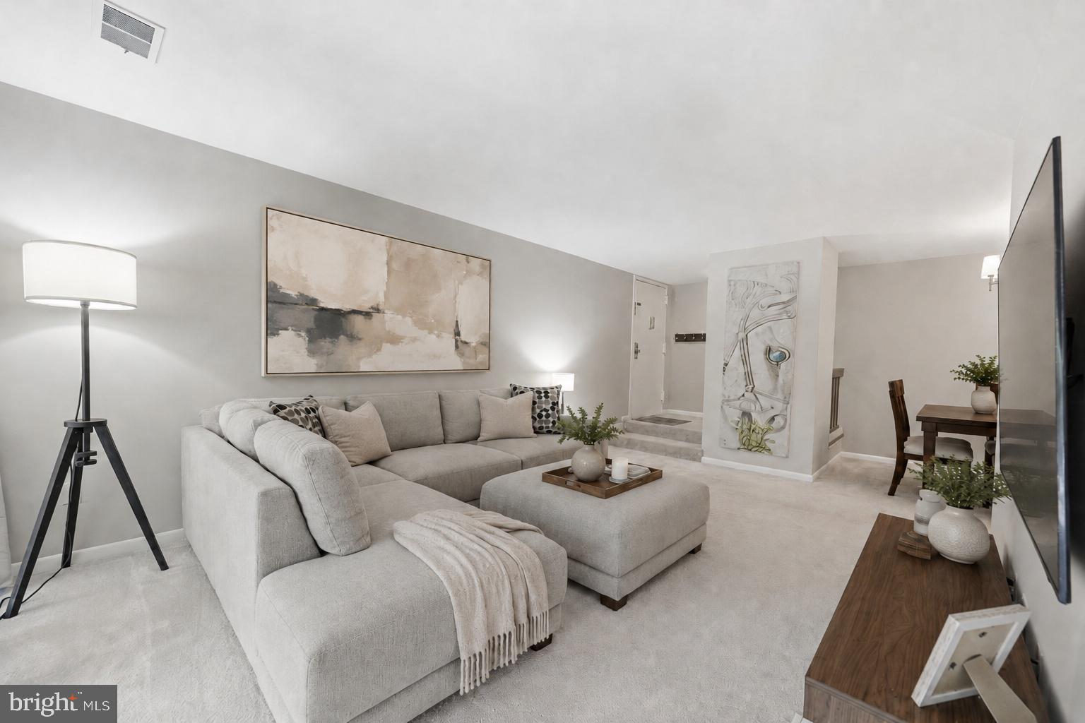 11252 Chestnut Grove Square, Unit 248 Reston, VA 20190 - Photo 2 of 25 Modern elegance in a cozy space.