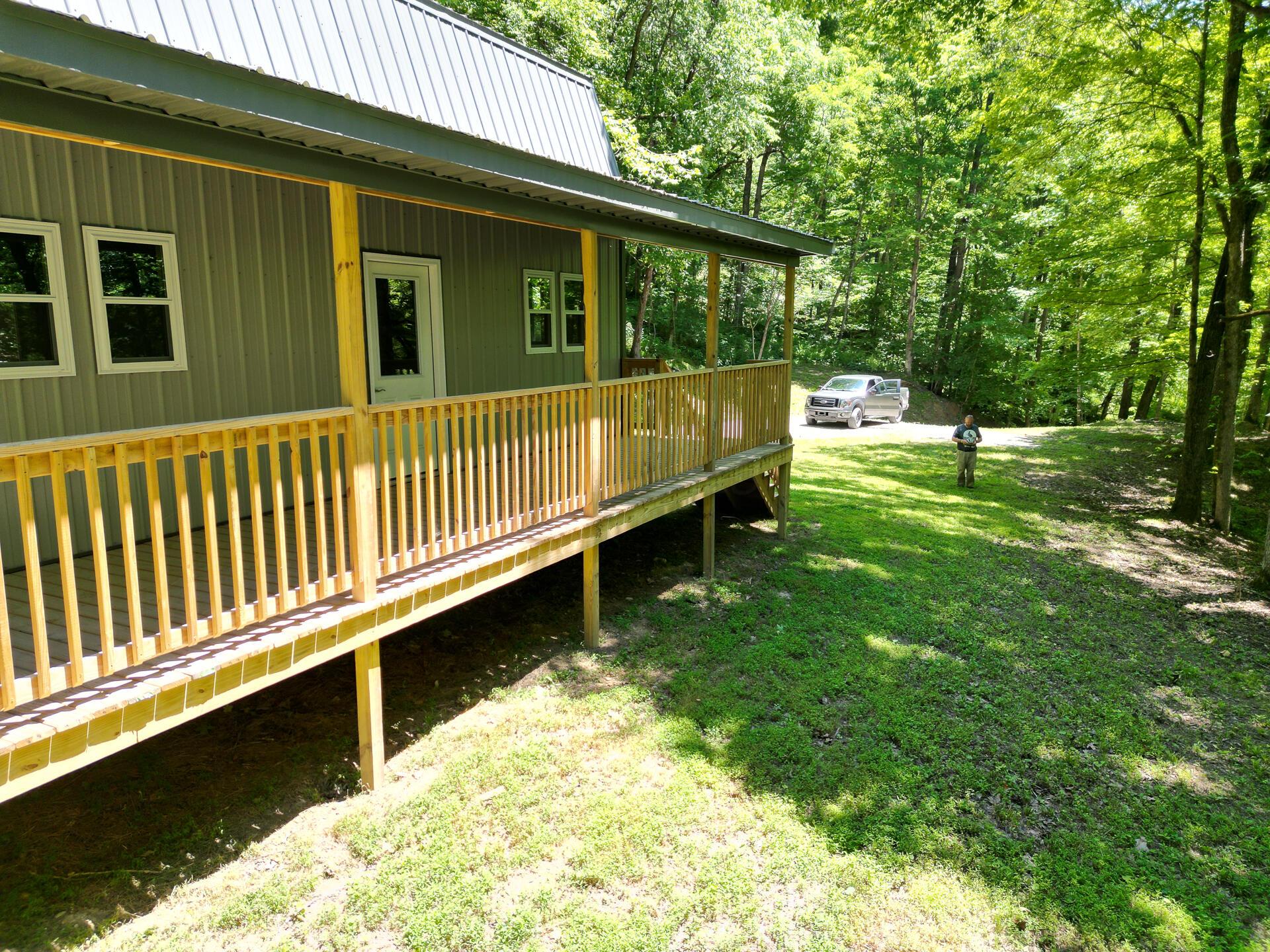 0 Keystone Road, Unit CREEKVIEW CABIN RACOON CREEK) Vinton, OH 45686 - Photo 56 of 72 CT-57