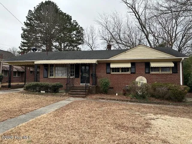 $119,900 | 317 East Virginia Street, Rocky Mount, NC 27801