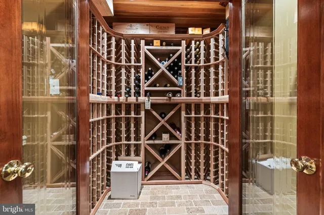 a view of a back yard of the house