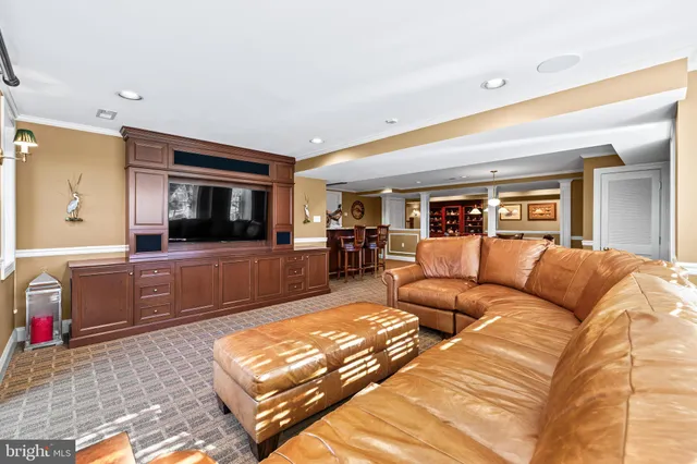 a view of a chairs and table in a patio