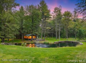 16 Sahler Mill Road Olivebridge, NY 12461 - Photo 7 of 50 a view of a park with large trees