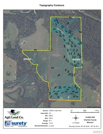 $655,500 | 0 Knox Road, Marceline, MO 64658