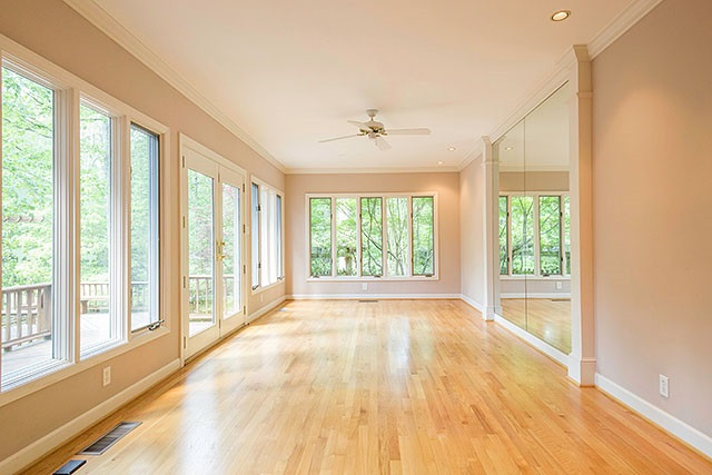 3618 Darwin Road Durham, NC 27707 - Photo 9 of 25 Sun Room