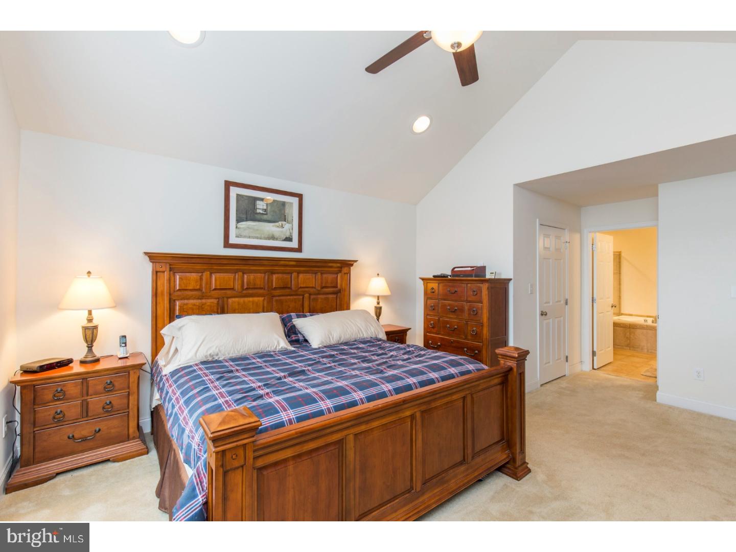 2537 Rainer Road Chester Springs, PA 19425 - Photo 14 of 25 Master Bedroom