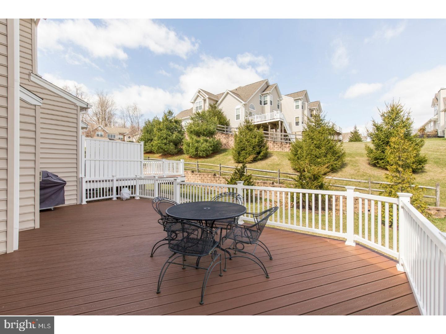 2537 Rainer Road Chester Springs, PA 19425 - Photo 21 of 25 Deck