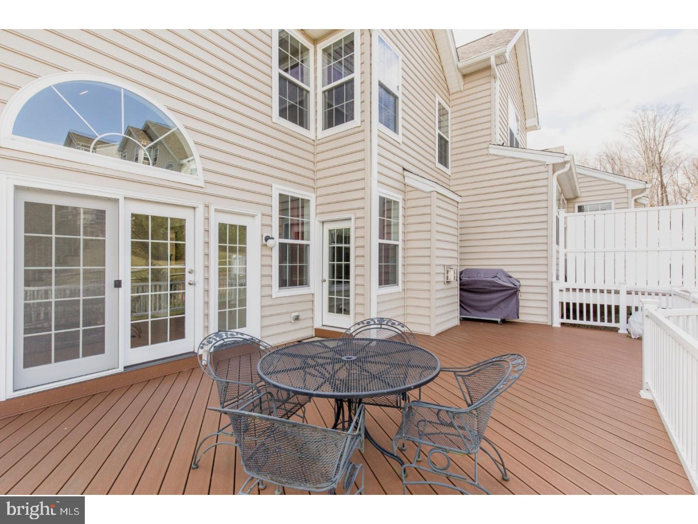 2537 Rainer Road Chester Springs, PA 19425 - Photo 22 of 25 Deck