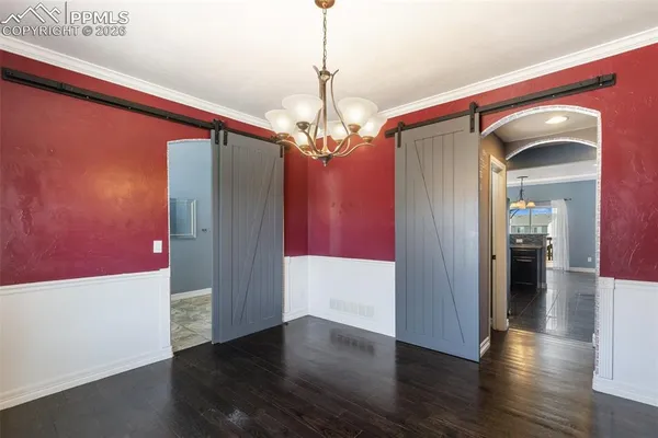 $705,000 | 10525 Mount Sherman Way, Peyton, CO 80831