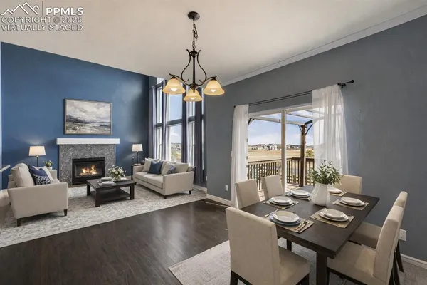 $690,000 | 10525 Mount Sherman Way, Peyton, CO 80831