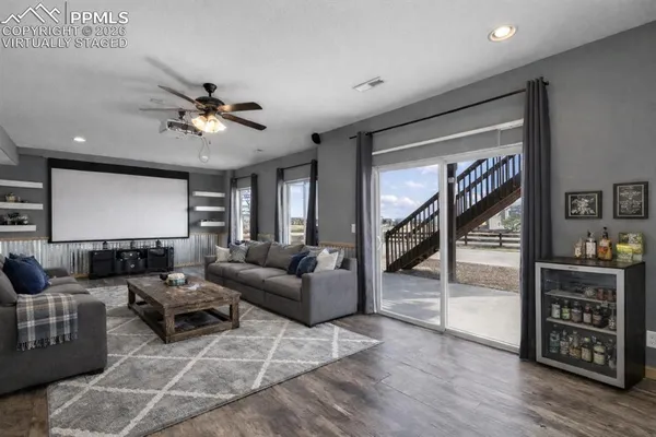 $705,000 | 10525 Mount Sherman Way, Peyton, CO 80831