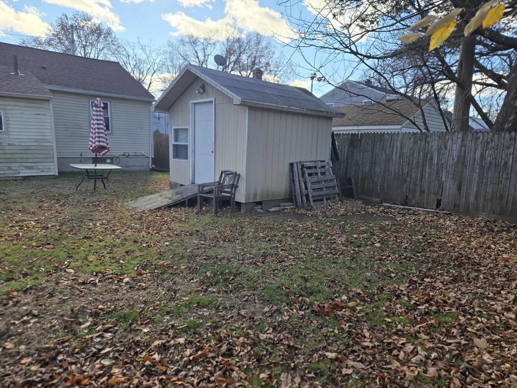 78 San Miguel Street Springfield, MA 01104 - Photo 2 of 26 front view of a house with a yard
