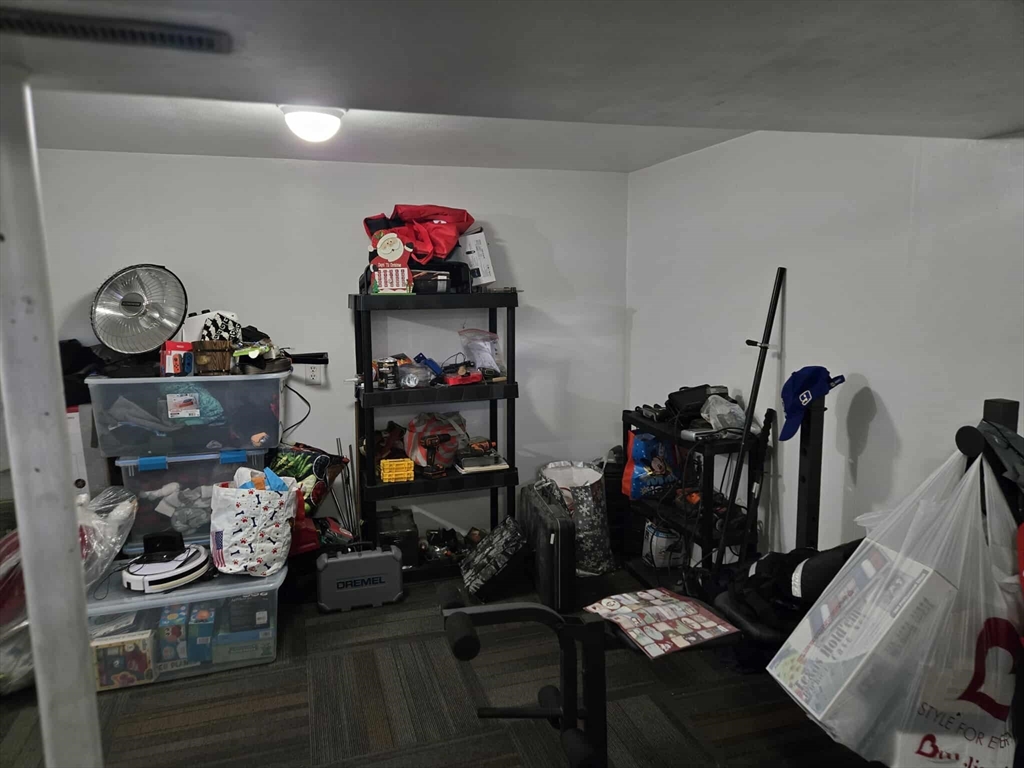 78 San Miguel Street Springfield, MA 01104 - Photo 25 of 26 a view of a room with gym equipment