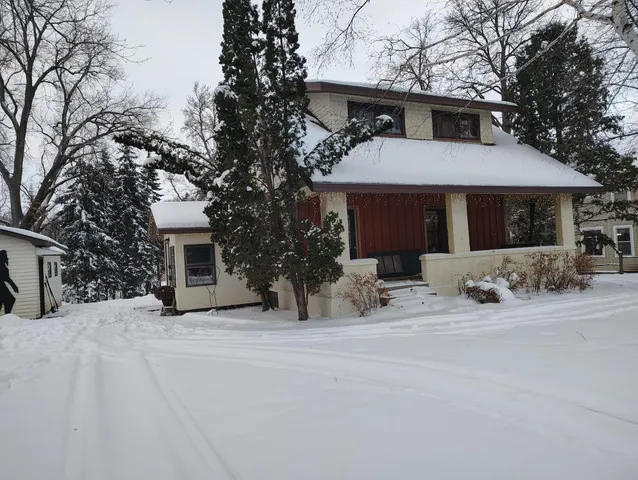 $195,000 | 1027 Friberg Avenue, Fergus Falls, MN 56537