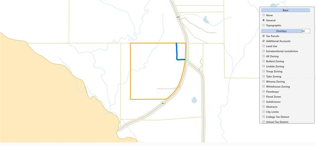 421 County Road 421 Tyler, TX 75704 - Photo 16 of 17 a picture of a room