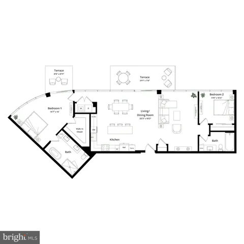 $10,700 | 2650 Woodley Road Northwest, Unit PH1005/VARIES, Washington, DC 20008