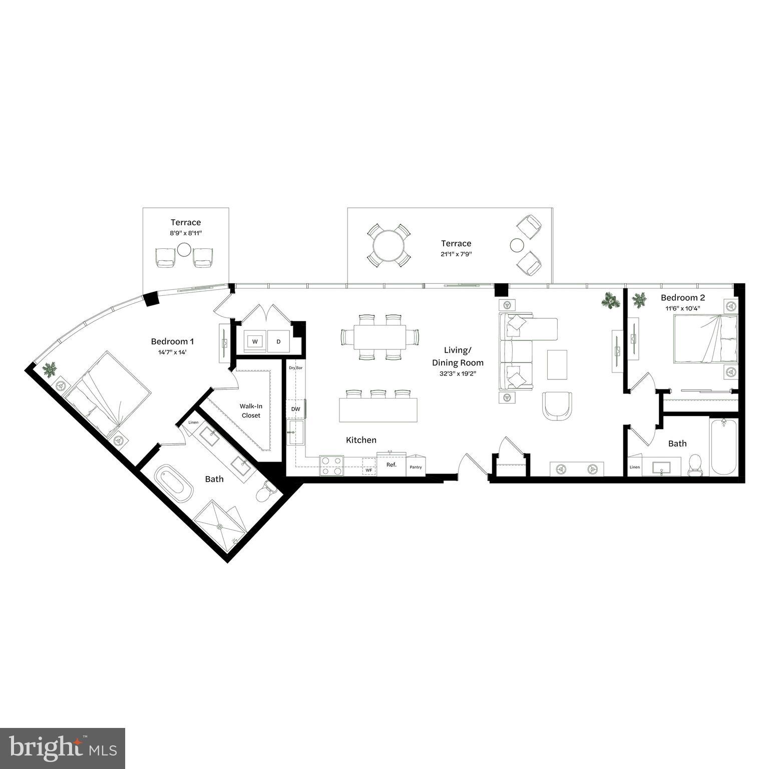 2650 Woodley Road Northwest, Unit PH1005/VARIES Washington, DC 20008 - Photo 36 of 36