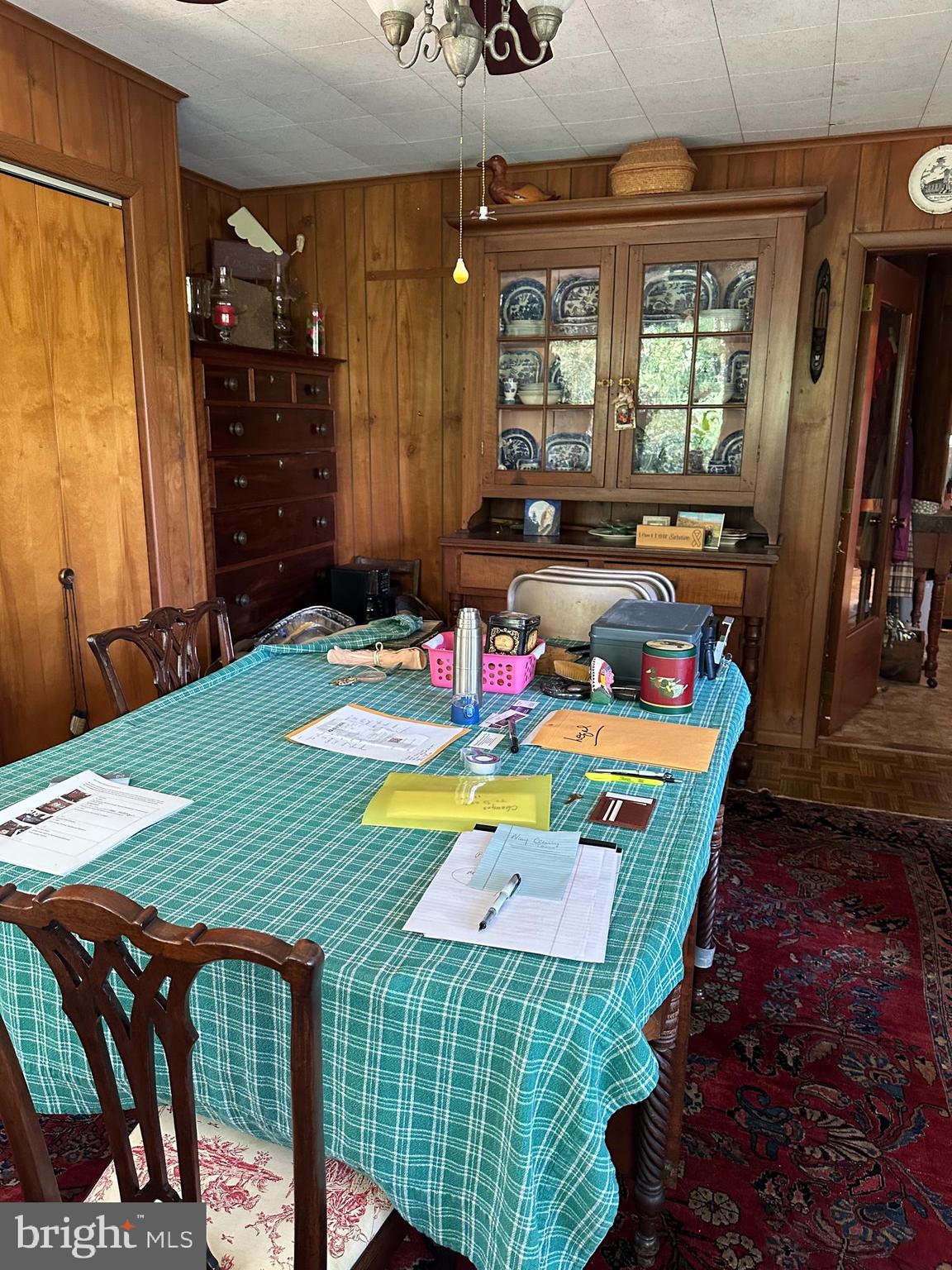 160 Silver Lake Road Bridgeton, NJ 08302 - Photo 15 of 28 a dining room with furniture and window