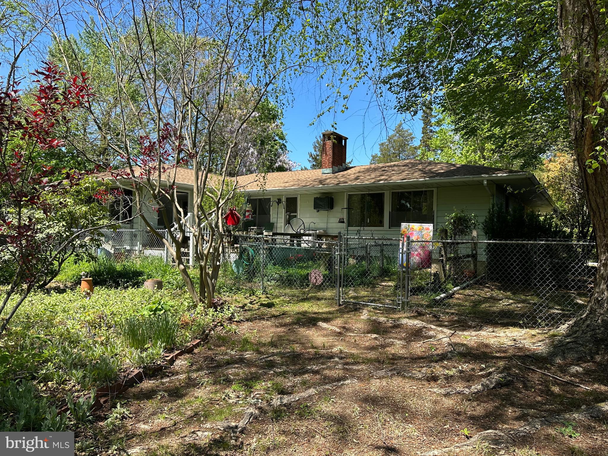 160 Silver Lake Road Bridgeton, NJ 08302 - Photo 2 of 28 a view of a house with a yard