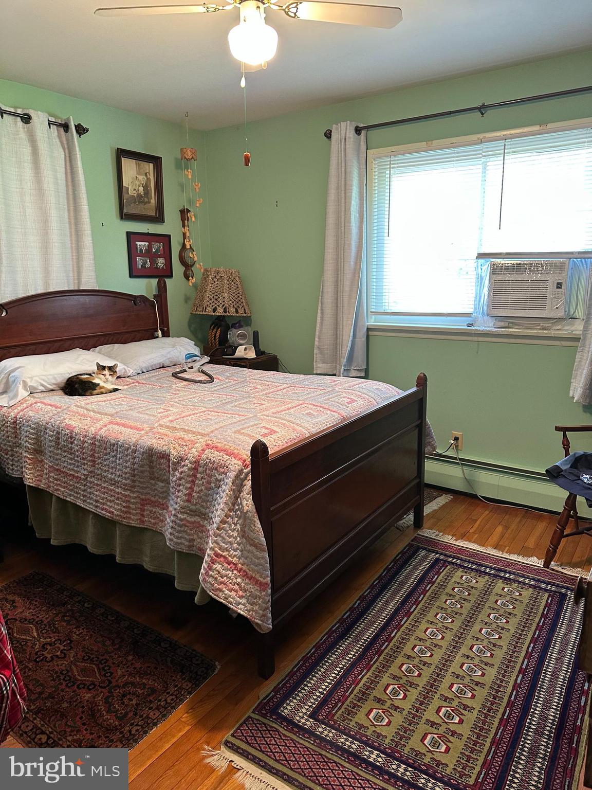 160 Silver Lake Road Bridgeton, NJ 08302 - Photo 22 of 28 a bedroom with a bed and window