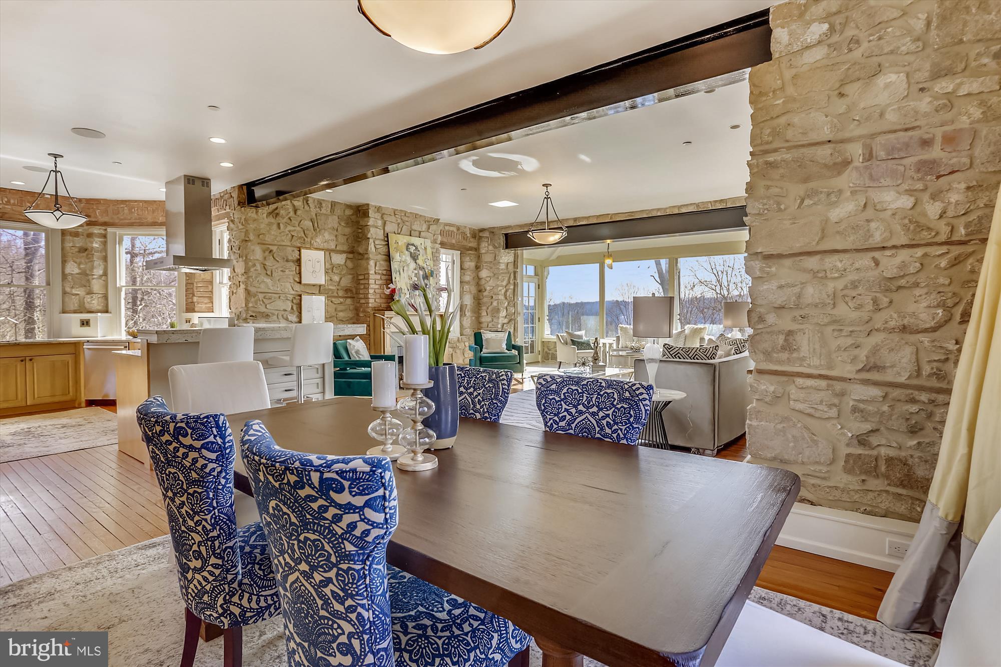 5417 Mohican Road Bethesda, MD 20816 - Photo 22 of 100 Dining Room