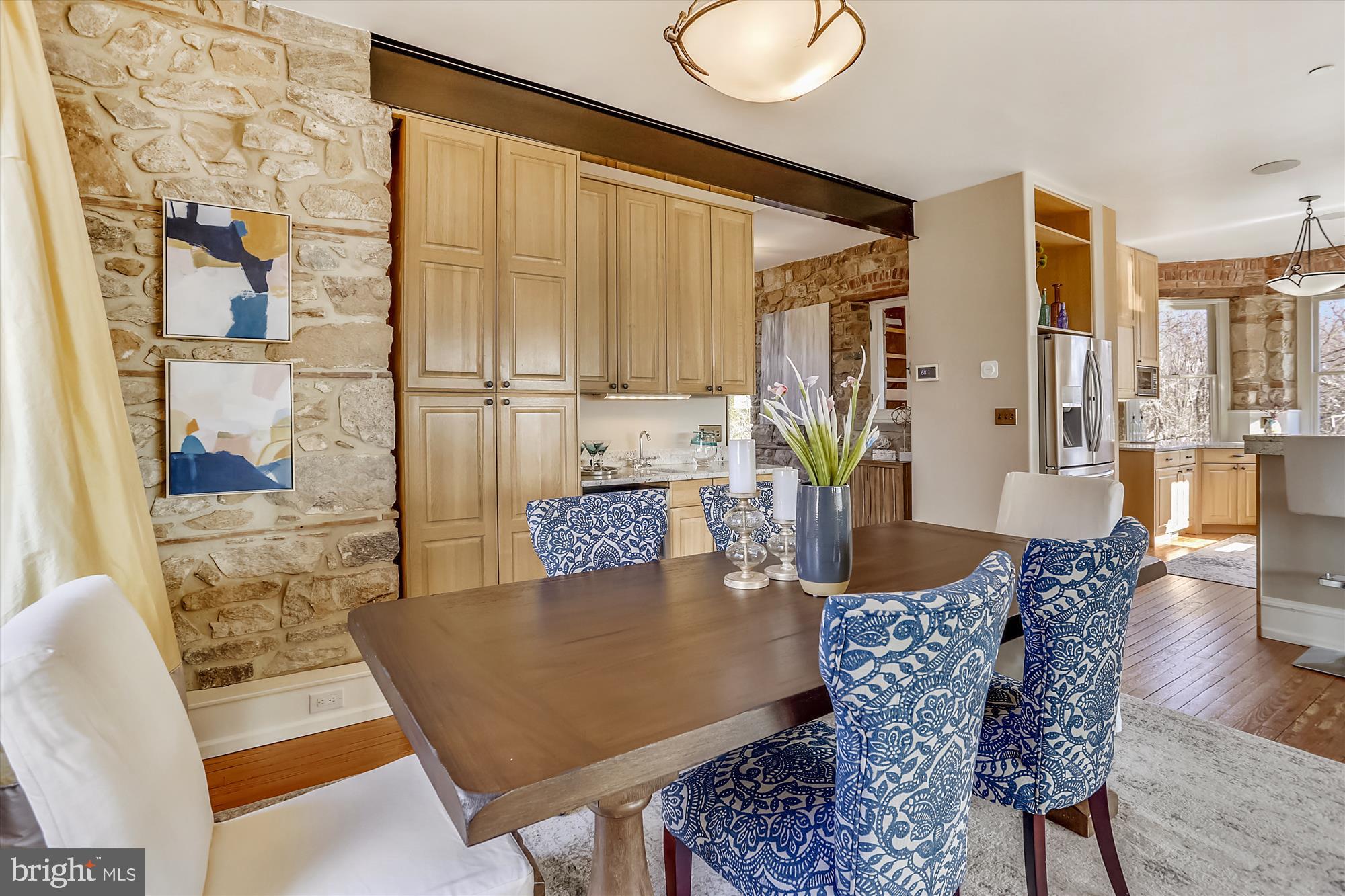 5417 Mohican Road Bethesda, MD 20816 - Photo 23 of 100 Dining Room