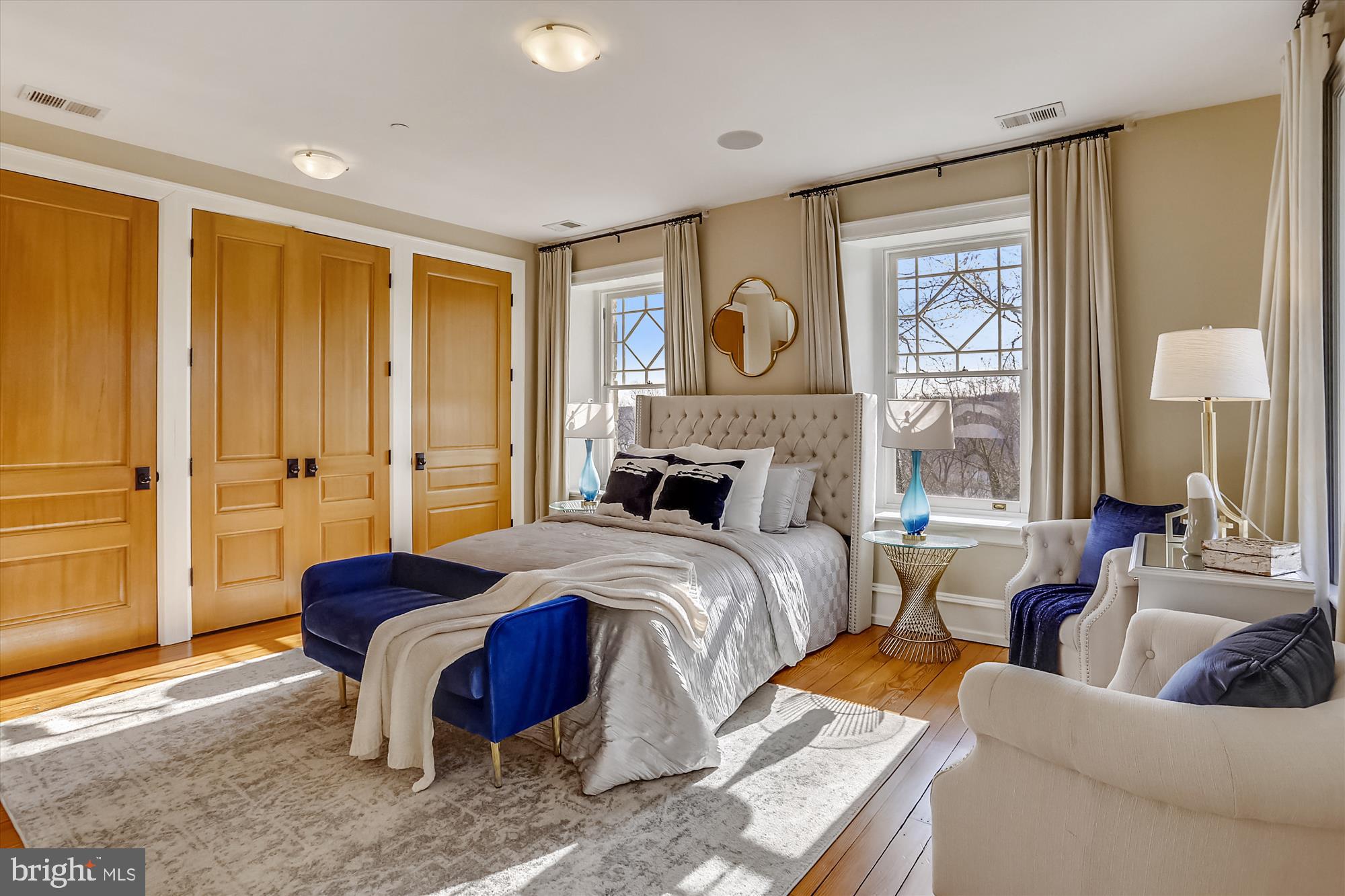 5417 Mohican Road Bethesda, MD 20816 - Photo 41 of 100 Primary Bedroom