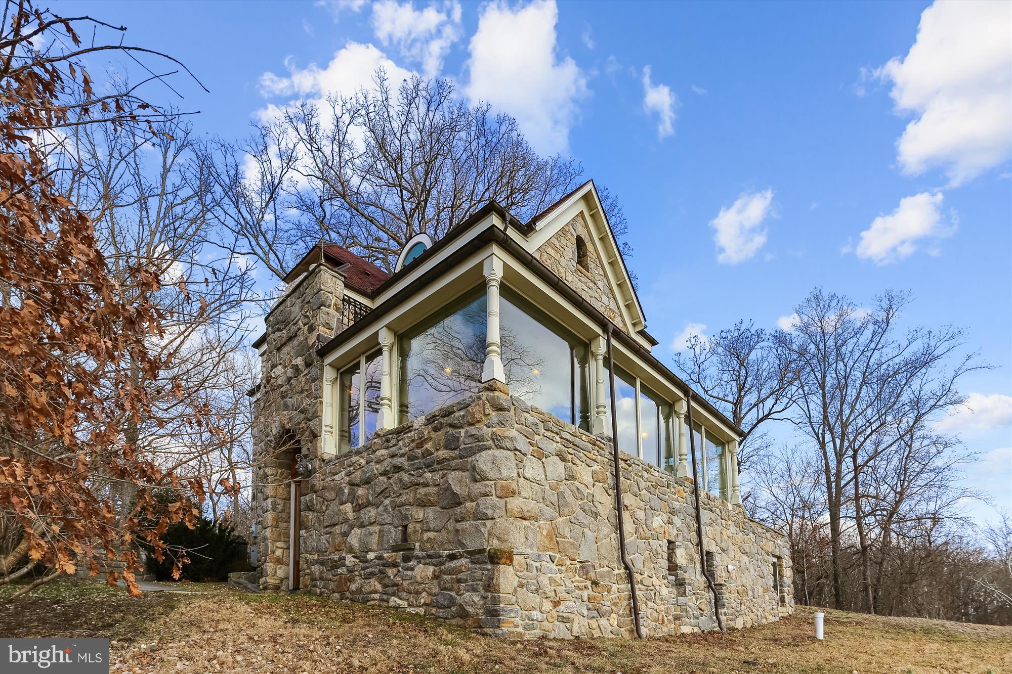 5417 Mohican Road Bethesda, MD 20816 - Photo 7 of 100 a view of a house with a yard