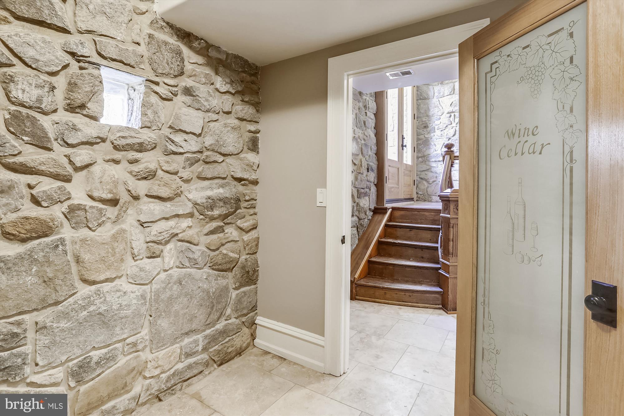 5417 Mohican Road Bethesda, MD 20816 - Photo 82 of 100 Wine Cellar